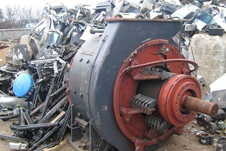 乐山峨眉山大为铁-废旧机械设备-商场设备本地同城回收