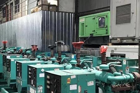 永州江永马达铁-库存积压物品-定型机等整厂设备回收